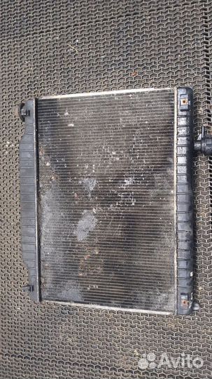 Радиатор охлаждения двигателя Chevrolet Trailblaze