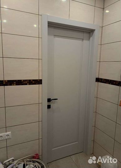 Межкомнатные двери