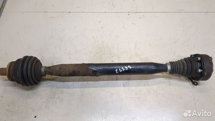 Полуось Skoda Fabia, 2003