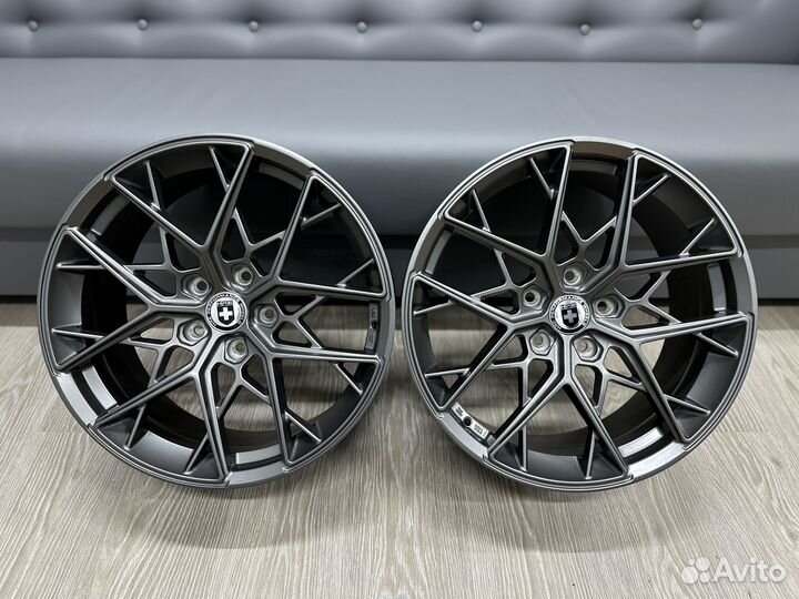 Диски KoKo F10 MG R18 5-108 chery, exeed, geely