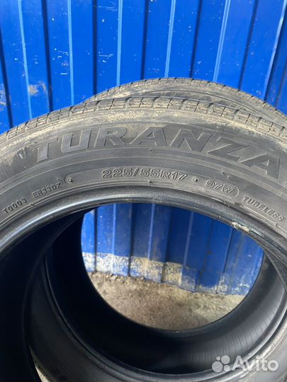 Bridgestone Turanza Eco 225/55 R17 97W