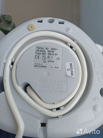 Подогреватель/стерилизатор бутылочек Tefal