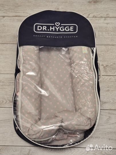 Кокон для новорожденных Dr. Hygge новый