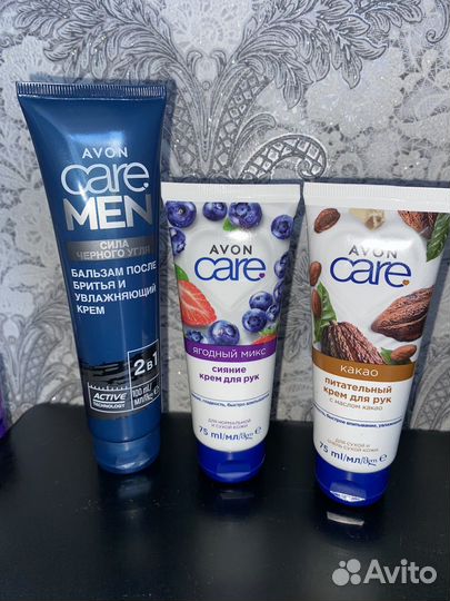 Продукцию Avon