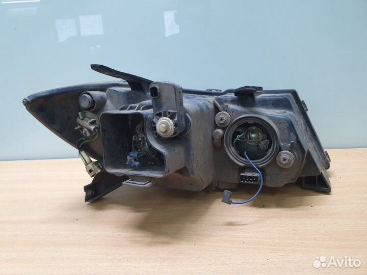 Фара передняя левая Lifan Solano 620 LF481Q3 2011