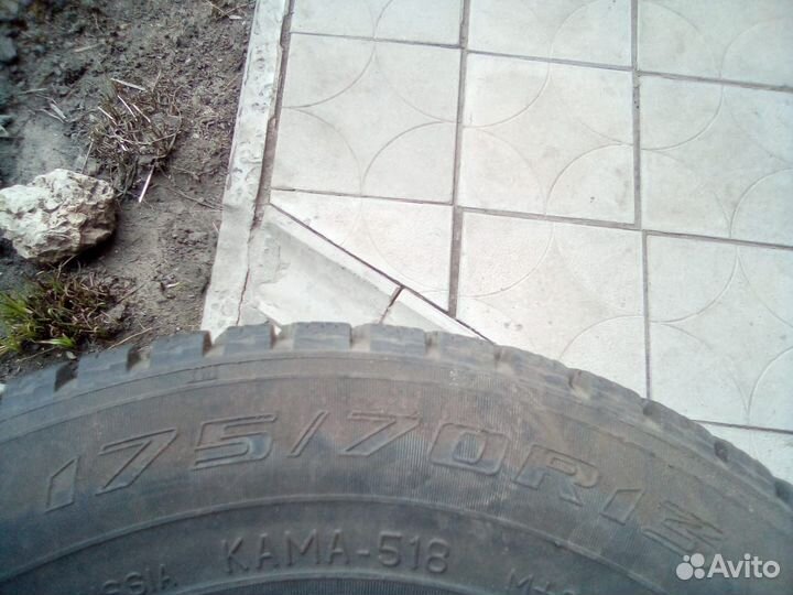 Колеса зимние 175 70 r13