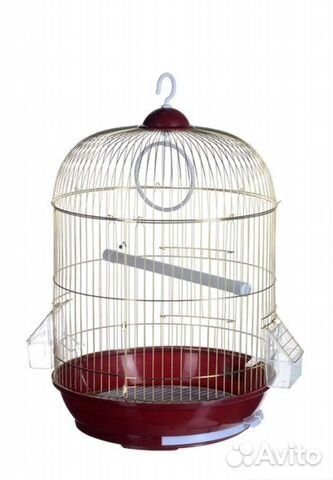 Клетка для попугая