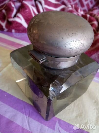 Чернильница СССР