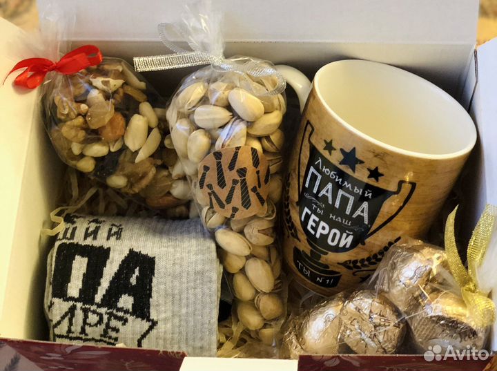 Подарок мужчине