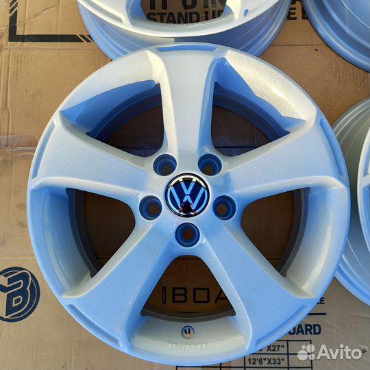 Диски Volkswagen Polo 