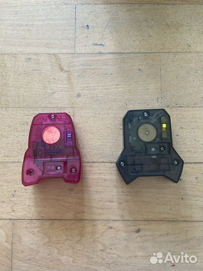 Игрушки из макдональдса sega