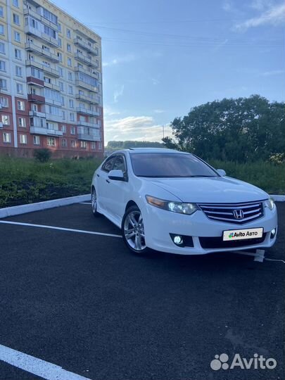 Honda Accord 2.0 AT, 2008, 234 000 км