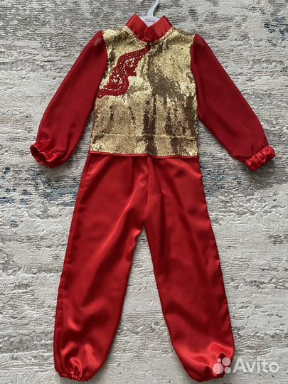 Костюм для танцев