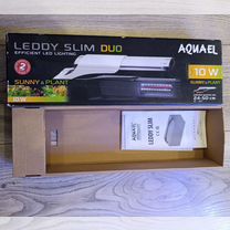 Aquael Leddy Slim Duo Sunny Plant 10вт