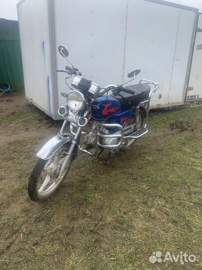 Мопед альфа