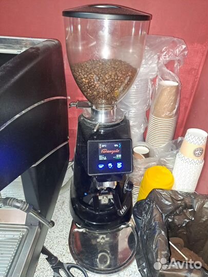 Кофемашина nuova simonelli appia2