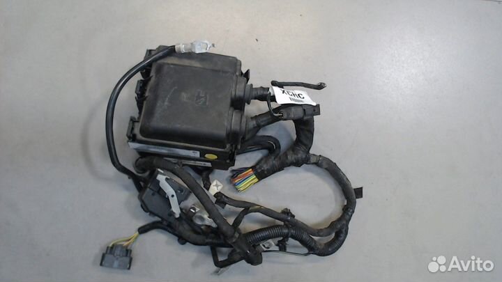 Блок предохранителей Ford Bronco Sport, 2021