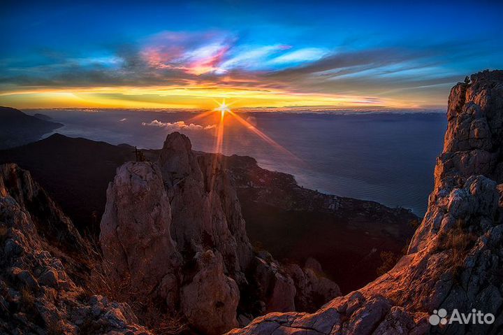 Ай-Петри экскурсия