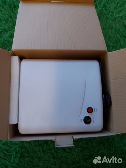 Лампа для сушки гель лака