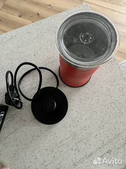 Капучинатор (вспениватель молока)