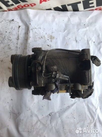 Компрессор кондиционера Mitsubishi Lancer 9 2.0