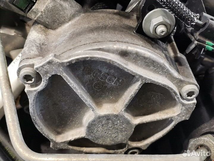 Двигатель(двс) Peugeot 308 (2007–2013)