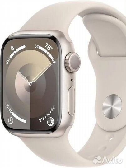 Смарт-часы Apple Watch Series 9, 45mm