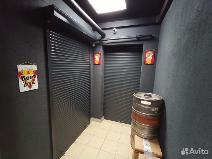 Рольставни в санузел Омск