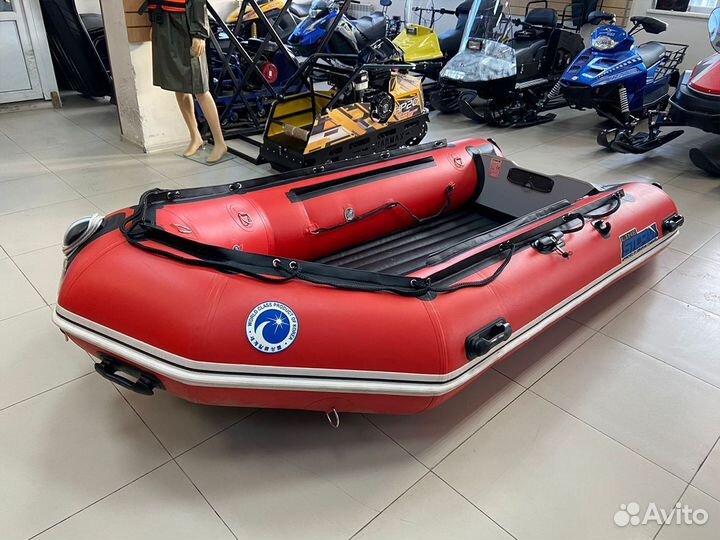 Лодка пвх Stormline Heavy Duty Air Light 500