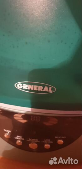 Увлажнитель воздуха general