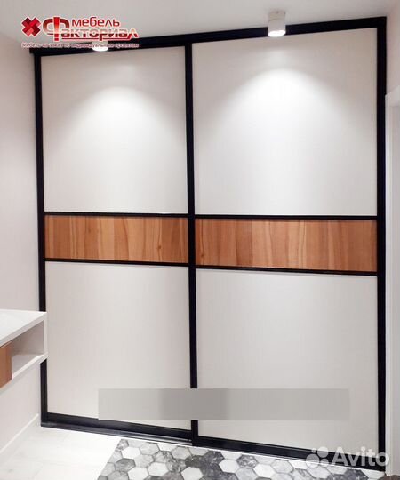 Шкаф купе от производителя