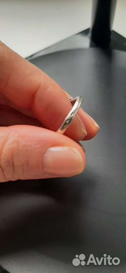 Кольцо серебрянное дизайнерское