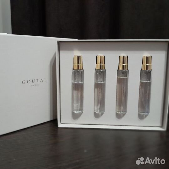 Оригинальная парфюмерия