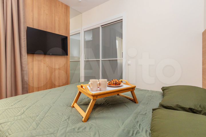 1-к. квартира, 40 м², 12/12 эт.