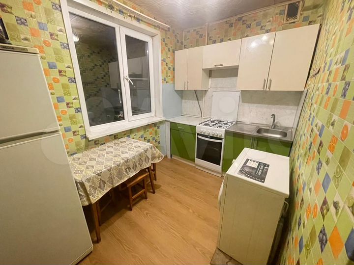 3-к. квартира, 61,8 м², 3/9 эт.