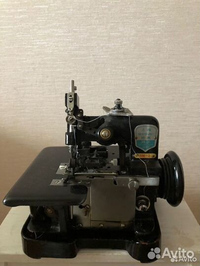 Оверлок для швейной машины 2 GIN