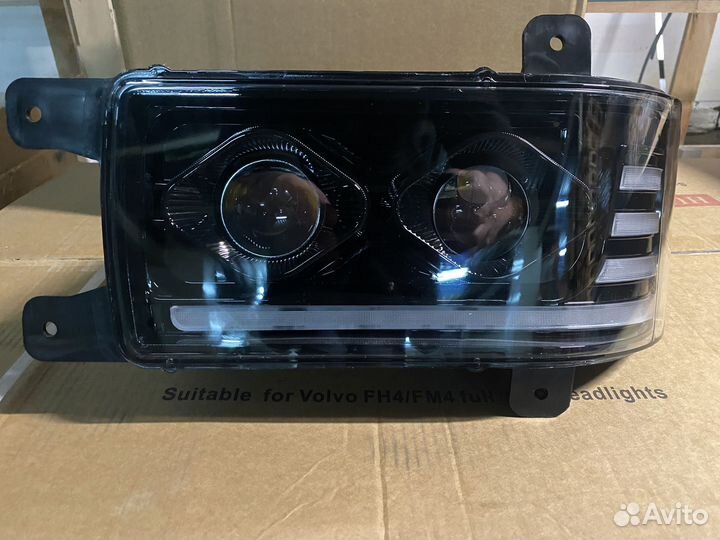 Фары для Камаз (К3)