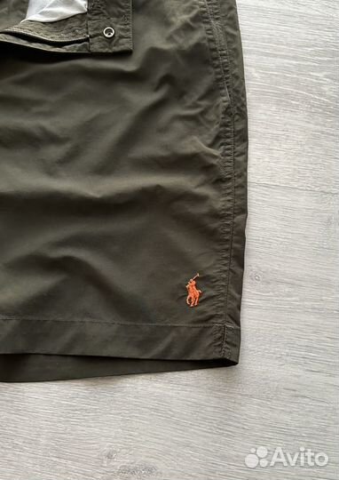 Шорты плавательные Polo Ralph Lauren