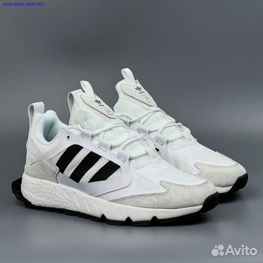 Кроссовки Adidas ZX 1000 (Арт.82593)