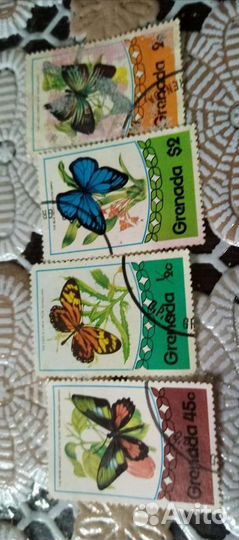 Почтовые марки