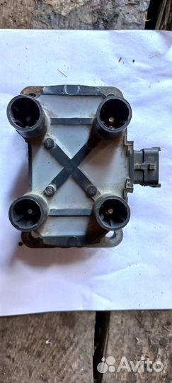 Катушка модуль зажигания лада калина, гранта ваз