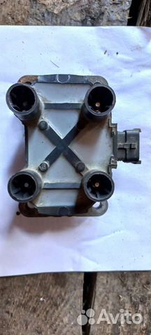 Катушка модуль зажигания лада калина, гранта ваз