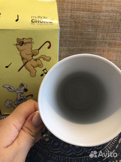 Новая Кружка 500ml