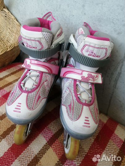 Ролики детские