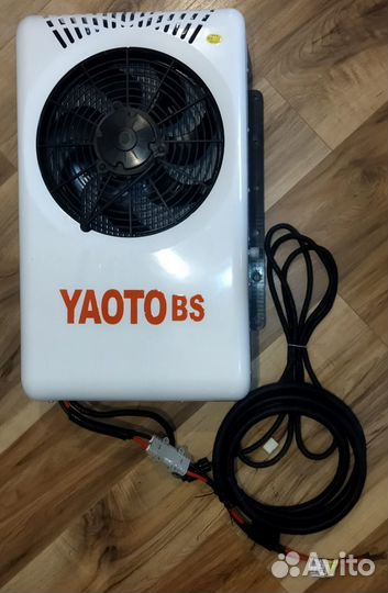 Автономный автокондиционер