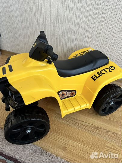 Детский квадроцикл бу