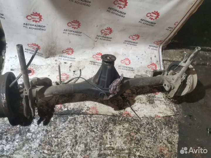 Мост Toyota Town Ace 2C 1988