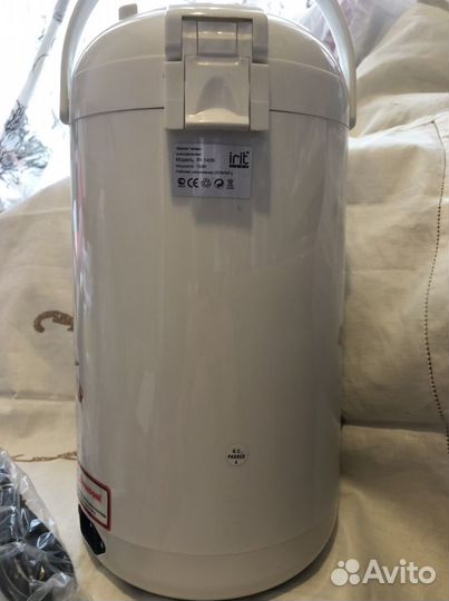 Чайник-термос 3 лит. электрический