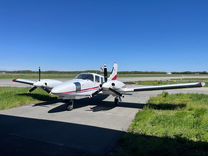 Piper PA-34-220Т (seneca 3) самолет