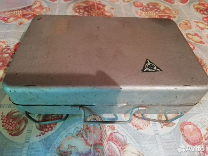 Переносная газовая плита